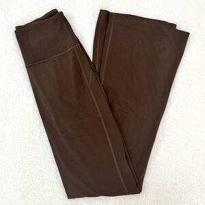 Lululemon Groove Super-High-Rise Flared Pant 32.5”